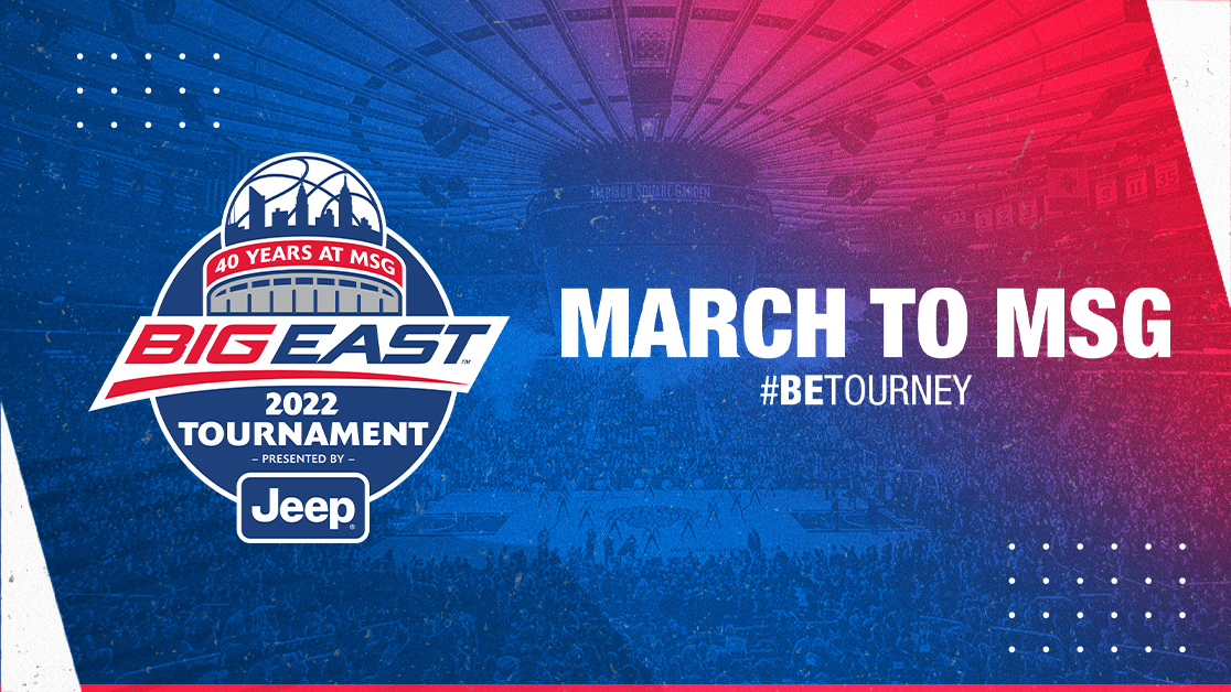 How to Watch the 2023 Big East Tournament Without Cable