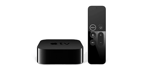 Streaming device guide - Apple TV