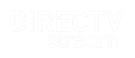 Image of DIRECTV Stream white logo