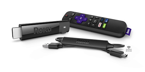 Streaming device guide - Roku Streaming Stick+