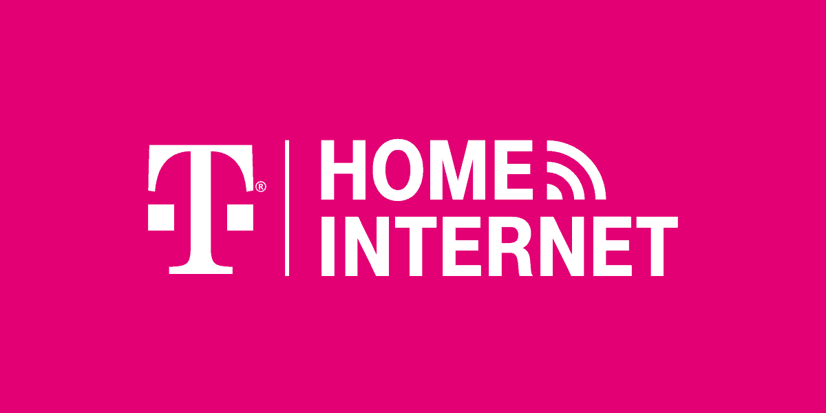 T-Mobile Home Internet Logo